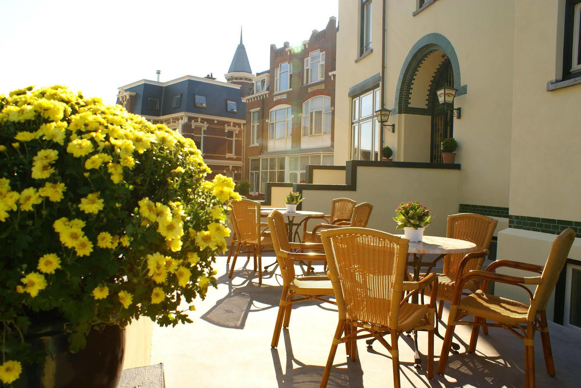 Boulevard Scheveningen Hotel