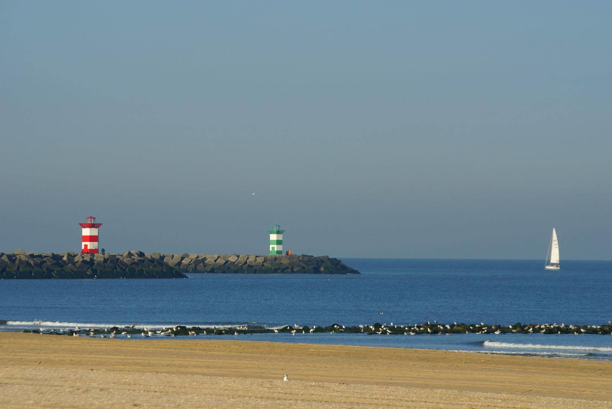 Hotel Boulevard Scheveningen 3*