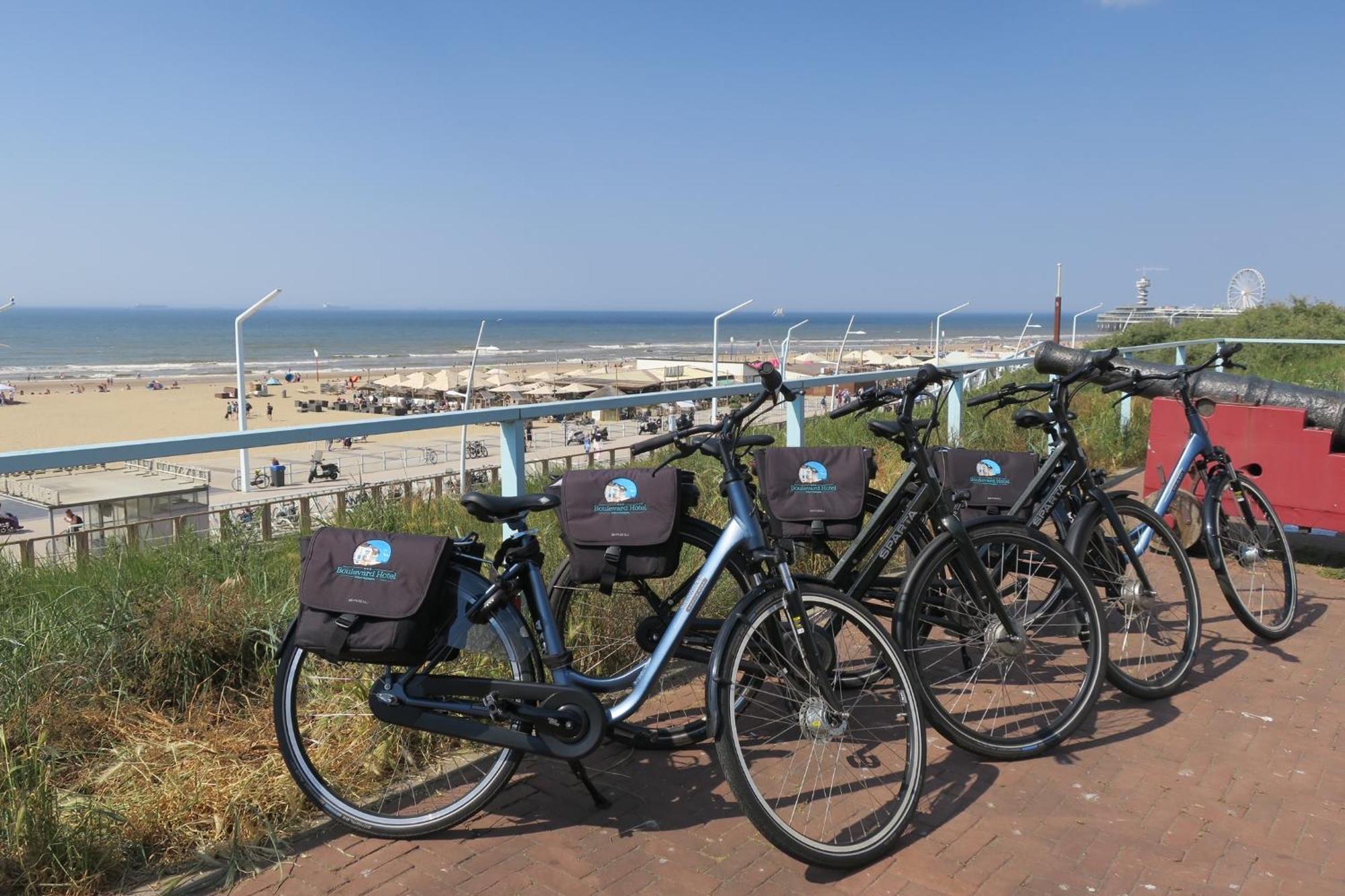 Boulevard Scheveningen Hotel