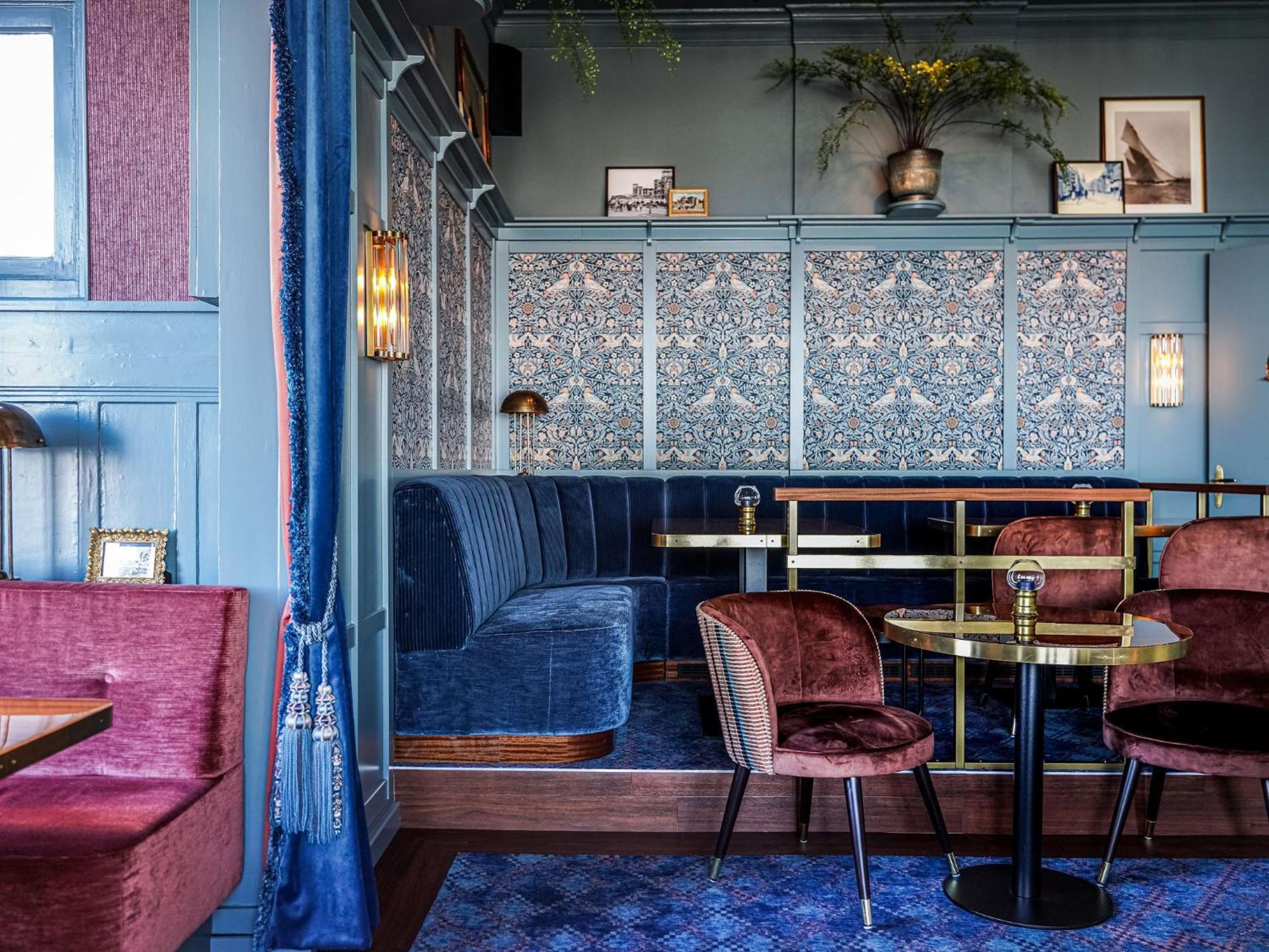 Hotel Boulevard Scheveningen 3*