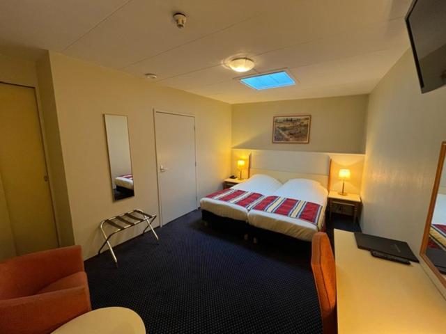 Hotel Boulevard Scheveningen Den Haag