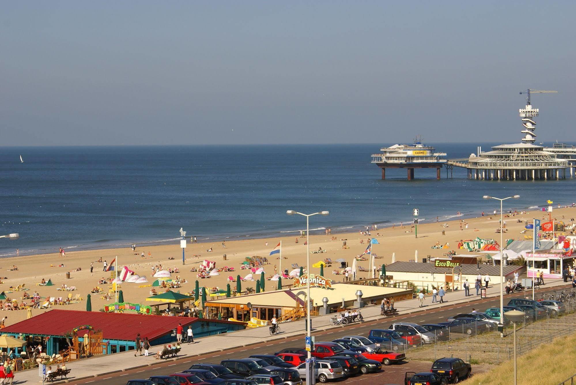 Hotel Boulevard Scheveningen Den Haag