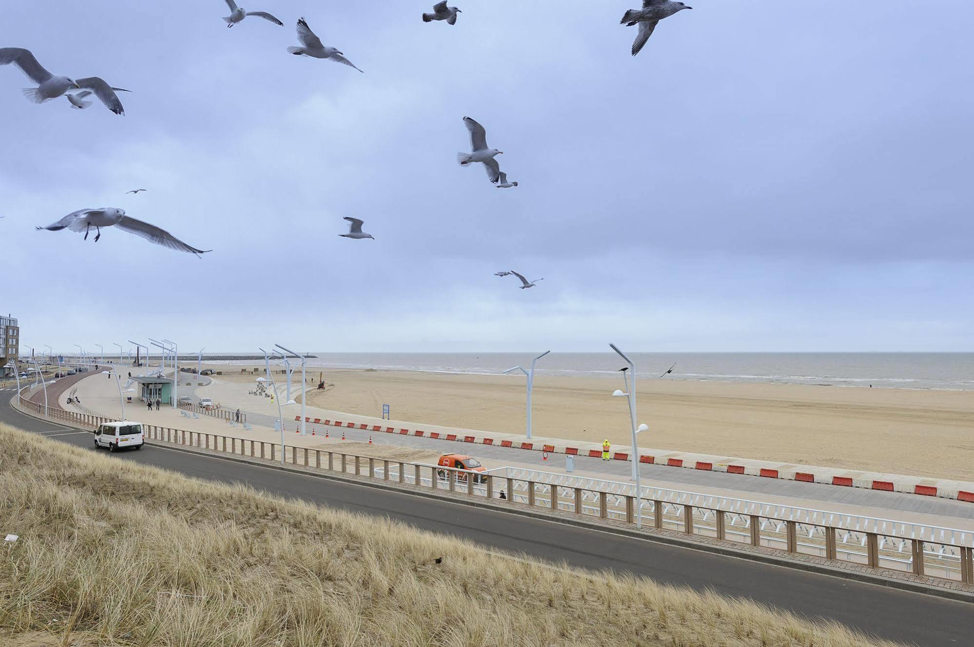 Boulevard Scheveningen Hotel Den Haag